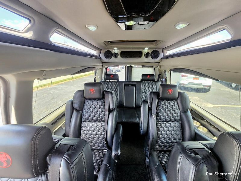 Used 2025 Chevrolet Express Cargo 