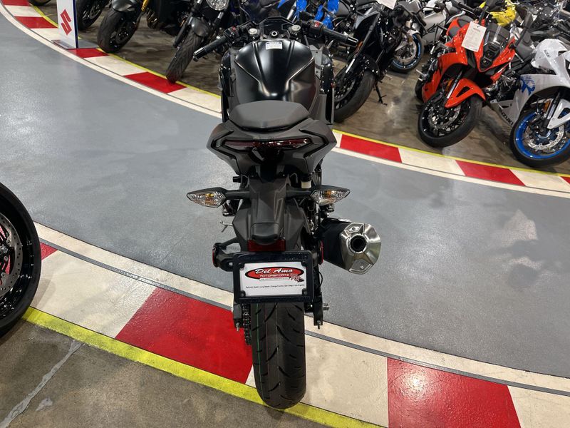 New 2026 Kawasaki NINJA 500 Image 20