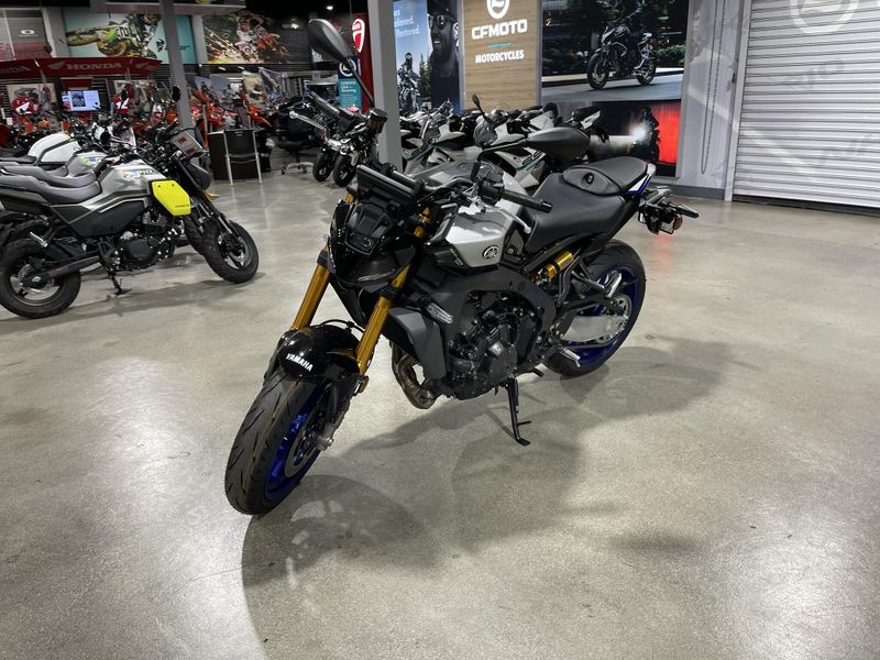 New 2025 Yamaha MT-09 SP Image 34