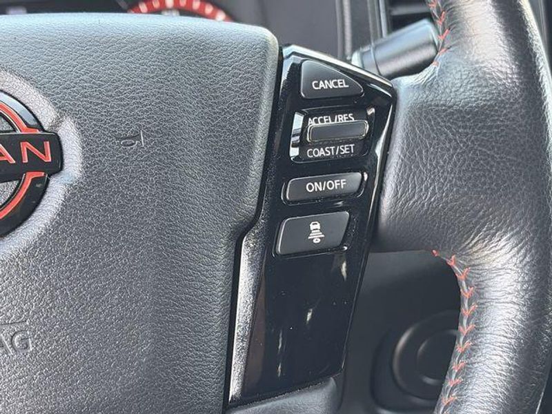 Used 2022 Nissan Frontier PRO-XImage 26