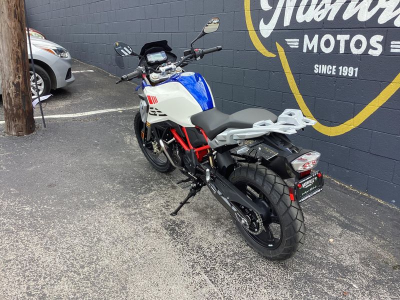 New 2025 BMW G 310 GS 