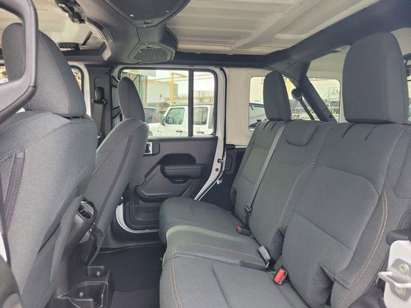New 2026 Jeep Wrangler 4-door Willys