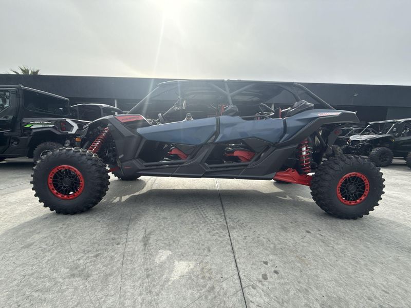 New 2026 Can-Am MAVERICK X3 MAX X RS TURBO RR WITH 10.25 IN. INFOTAINMENT Image 13