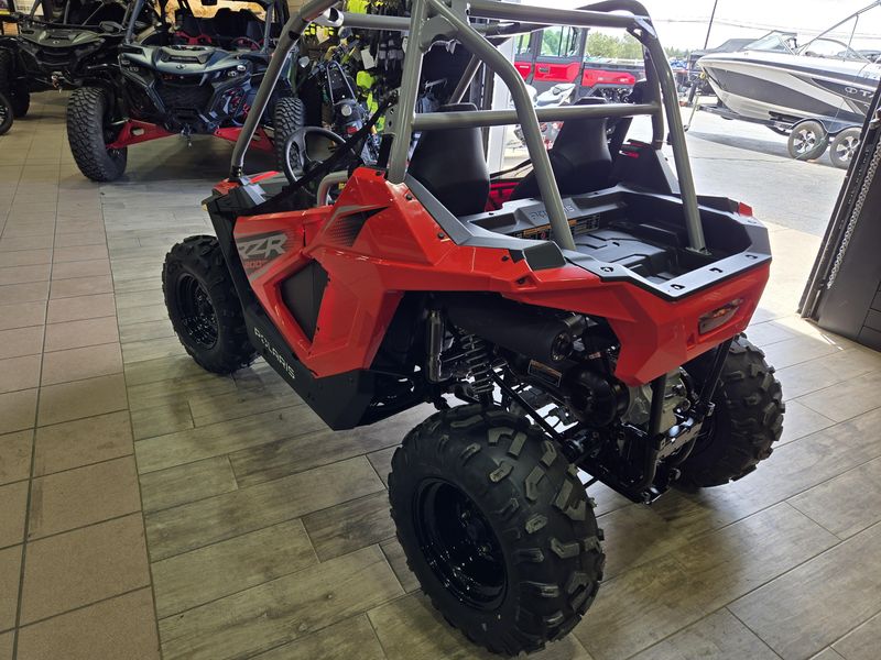 NEW 2026 POLARIS RZR 200 EFI Image 10