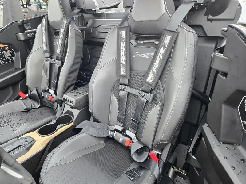 NEW 2025 POLARIS RZR PRO R ULTIMATE Image 17