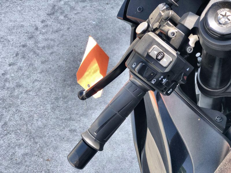 Used 2024 Kawasaki NINJA ZX-6R Image 22