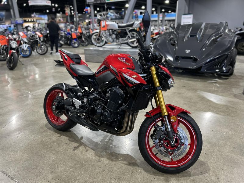 Used 2022 Kawasaki Z900 ABS Image 2