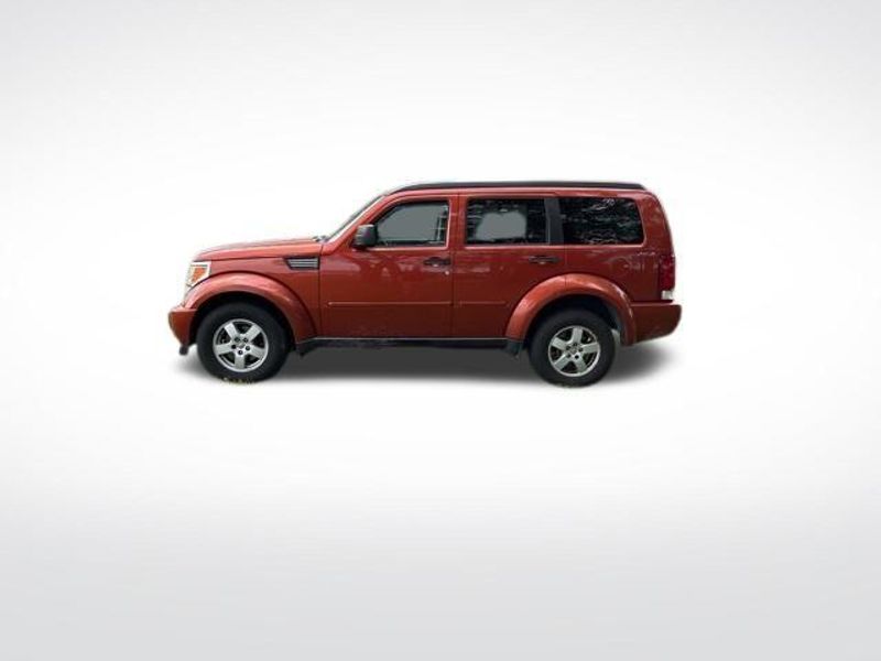2009 Dodge Nitro SE