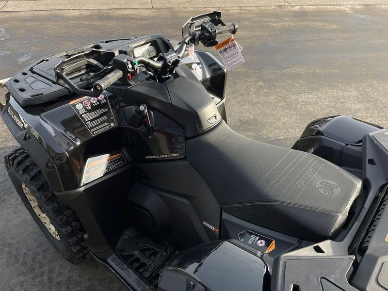 New 2026 Can-Am OUTLANDER BACKCOUNTRY 1000R 