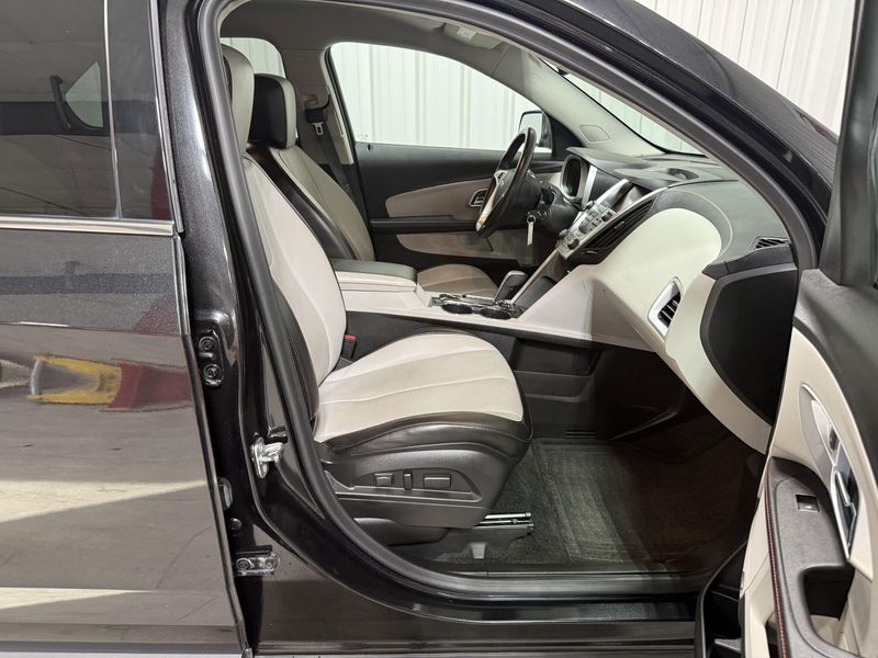 Used 2015 Chevrolet Equinox LTZImage 12