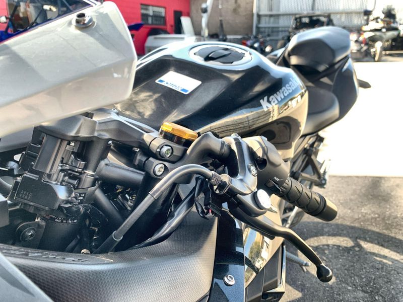 New 2026 Kawasaki NINJA ZX-4RR ABS Image 24