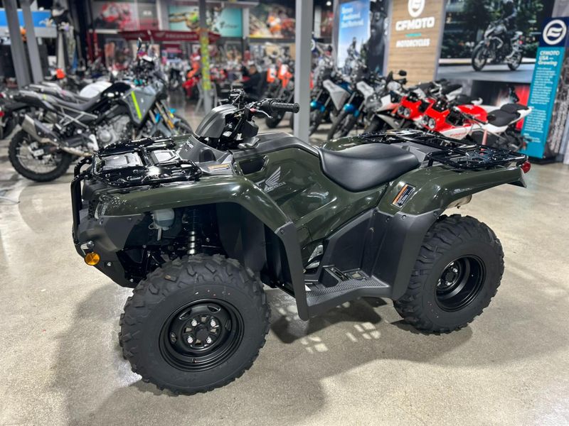 New 2026 Honda Rancher Image 12