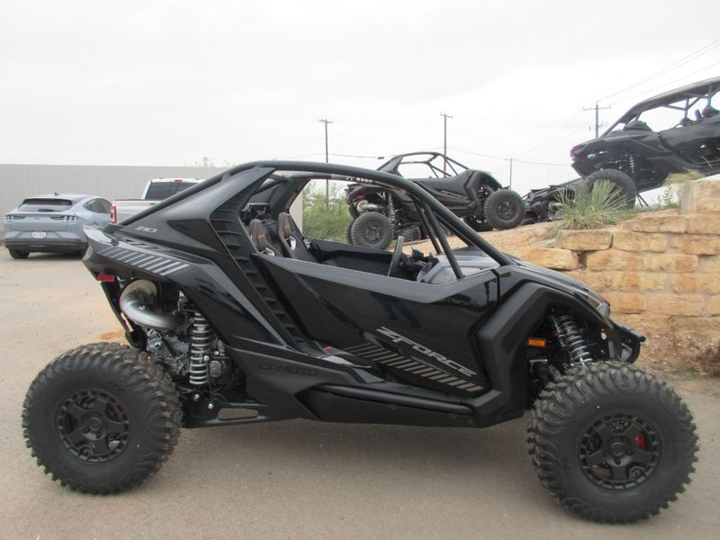 NEW 2026 CFMOTO ZFORCE Z10 Image 2