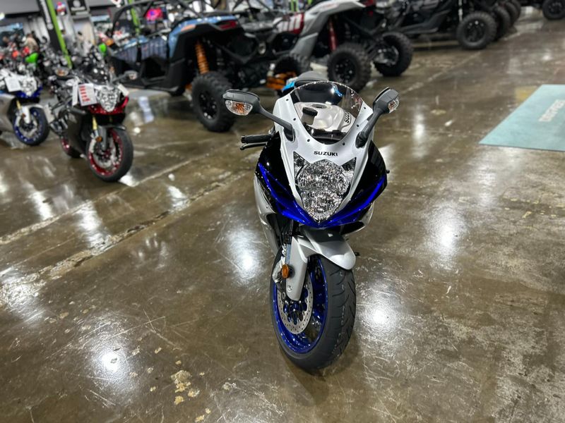 New 2026 Suzuki GSX-R600 Image 26