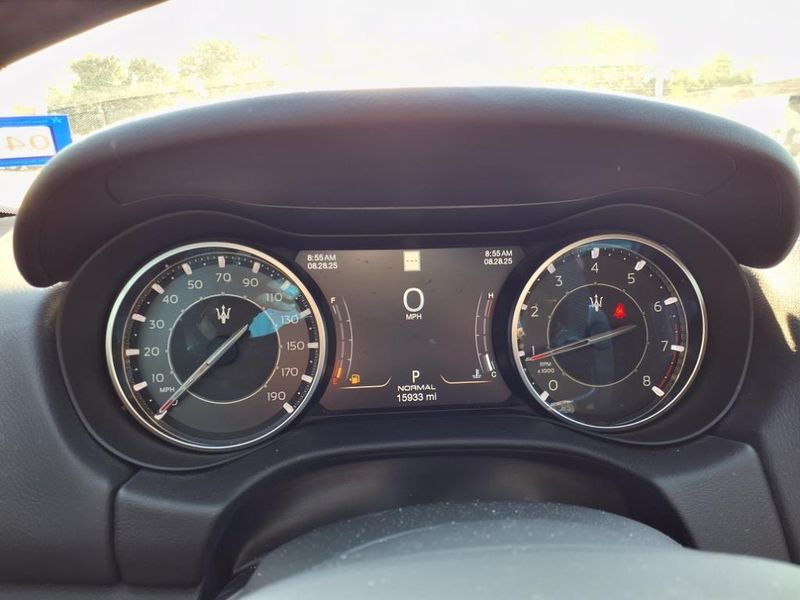 Used 2022 Maserati Ghibli Modena Q4Image 26