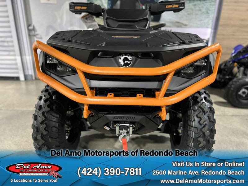 2025 Can-Am OUTLANDER MAX XT-P 1000R Image 21