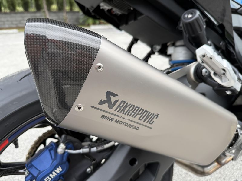 2025 BMW M 1000 XR