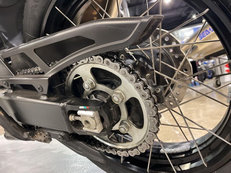 Used 2024 Honda AFRICA TWIN DCT Image 19