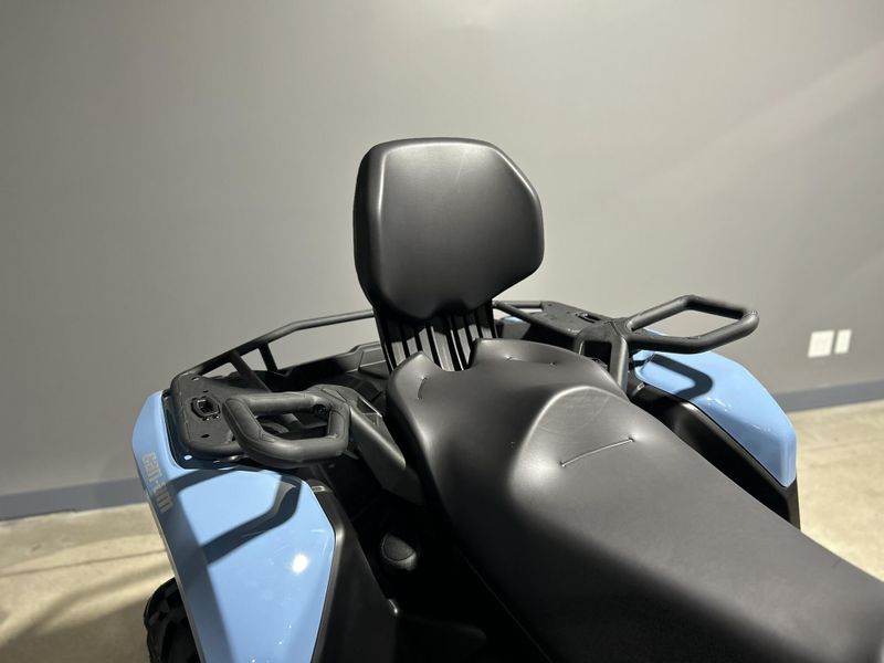 New 2025 Can-Am OUTLANDER MAX XT 700 Image 3