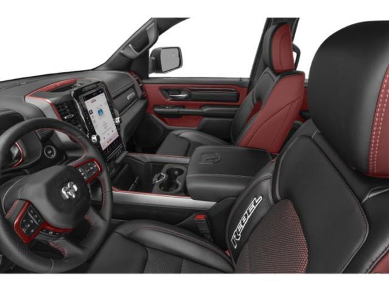 2026 RAM 1500 Rebel Crew Cab 4x4 5