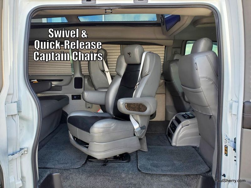 Used 2020 Chevrolet Express Cargo 