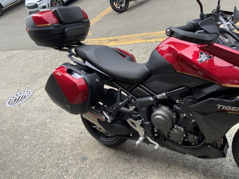 2026 Triumph TIGER SPORT 800 TOUR