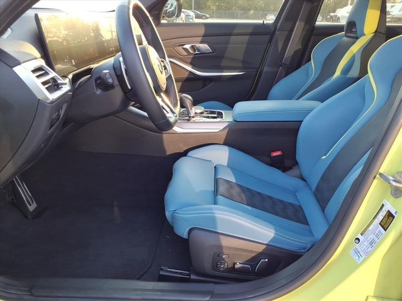 Used 2025 BMW M3 CompetitionImage 20
