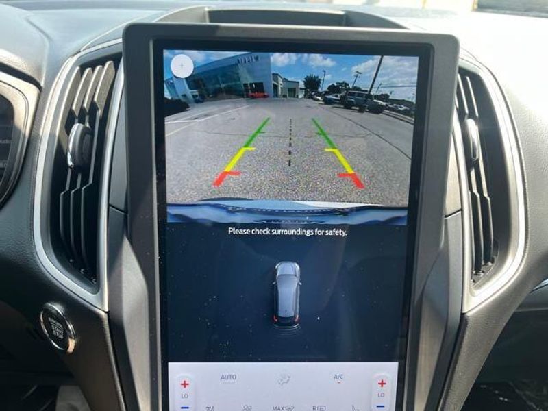 2022 Ford Edge ST Line