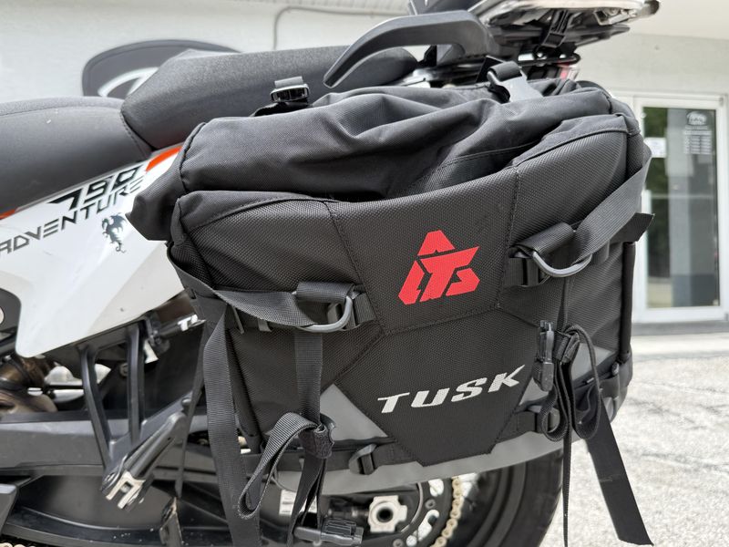 Used 2020 KTM 790 Adventure 