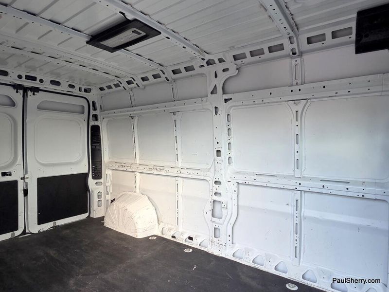 Used 2025 RAM ProMaster 2500 Tradesman