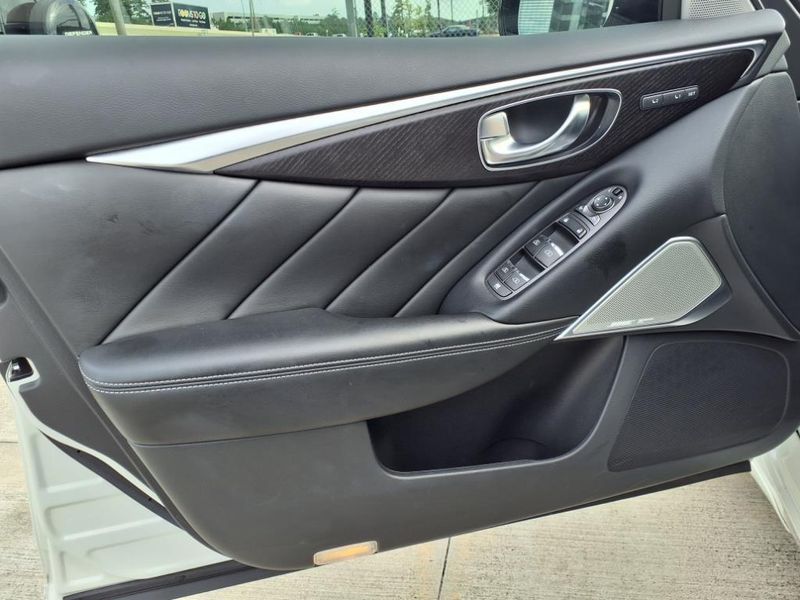 2022 INFINITI Q50 SensoryImage 18