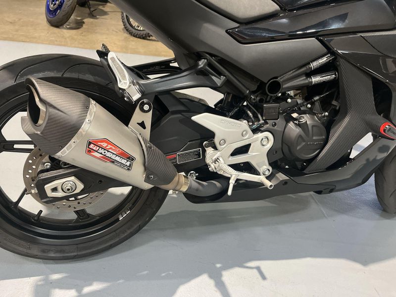 2024 CFMOTO 450SS CF400-6US Image 13