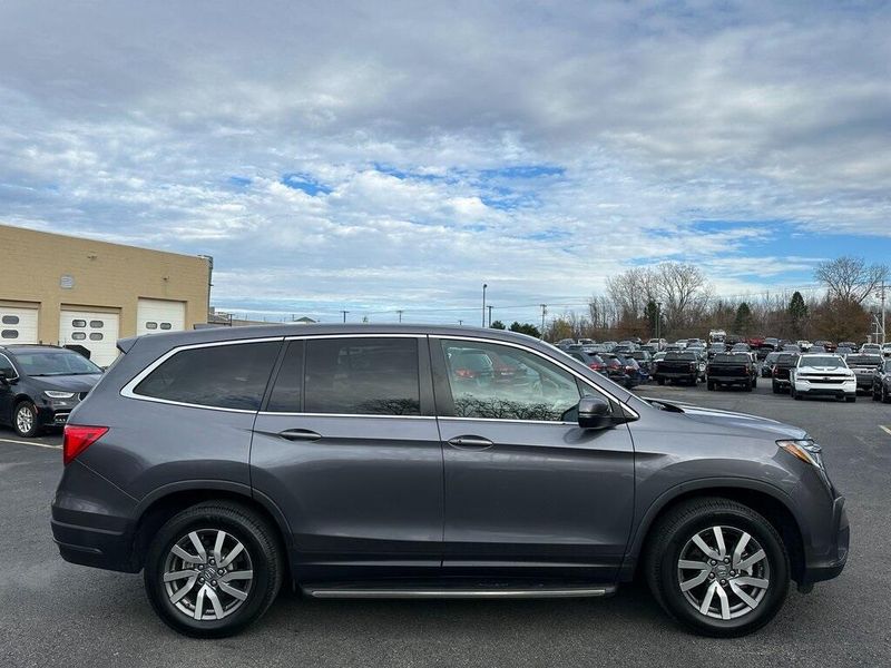 2021 Honda Pilot EX-LImage 12