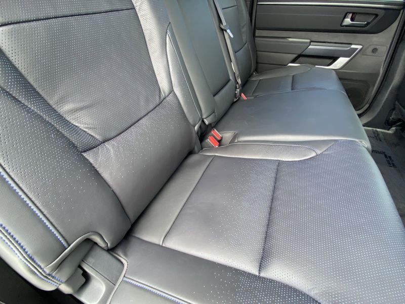 2024 Toyota Tundra PlatinumImage 13