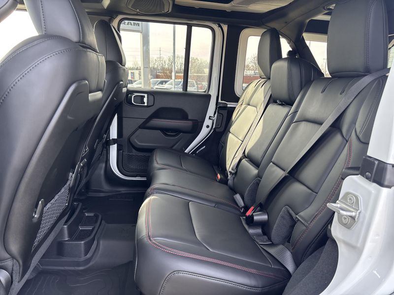 New 2026 Jeep Wrangler 4-door Rubicon XImage 27