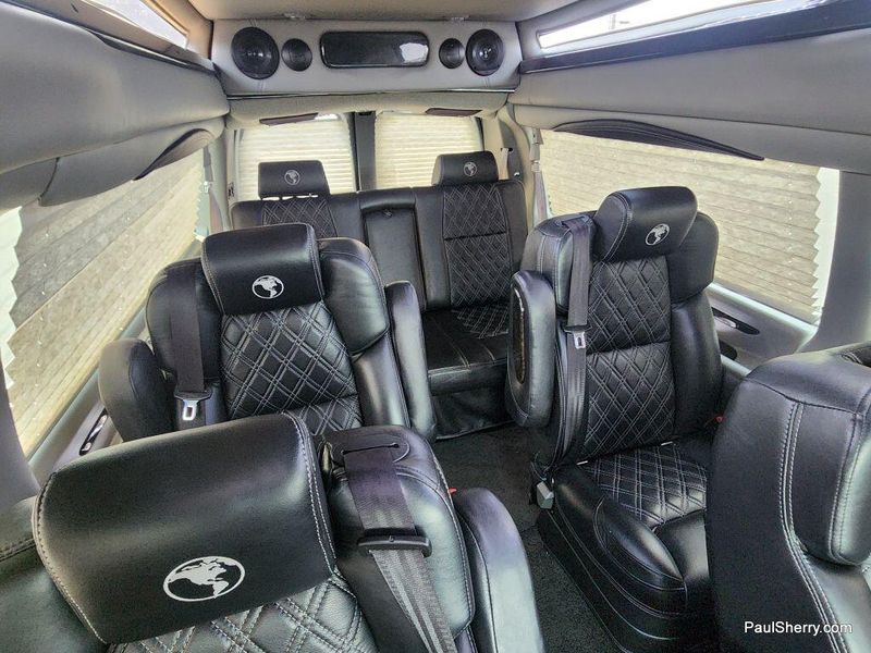 2020 GMC Savana Cargo Image 50