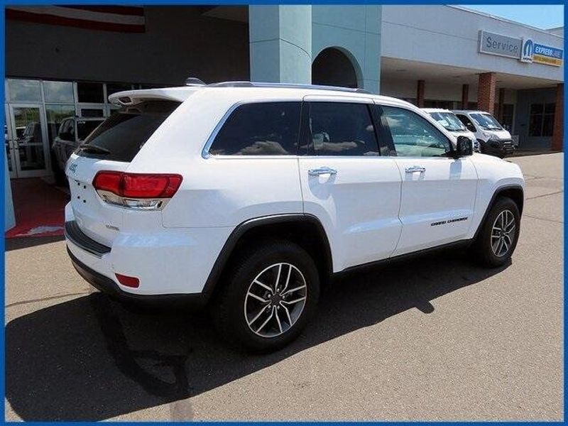 2021 Jeep Grand Cherokee LimitedImage 7