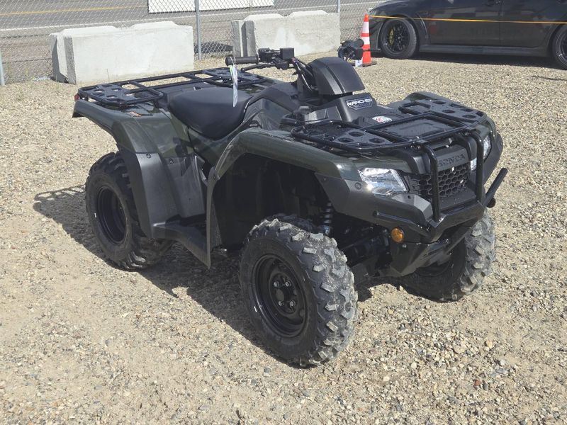 New 2027 Honda RANCHER 4X4 Image 4