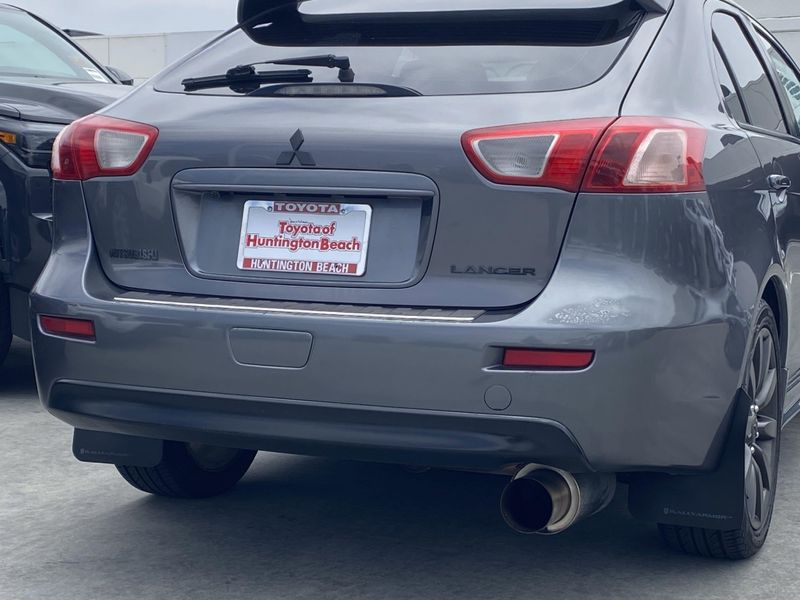 2010 Mitsubishi Lancer GTSImage 4