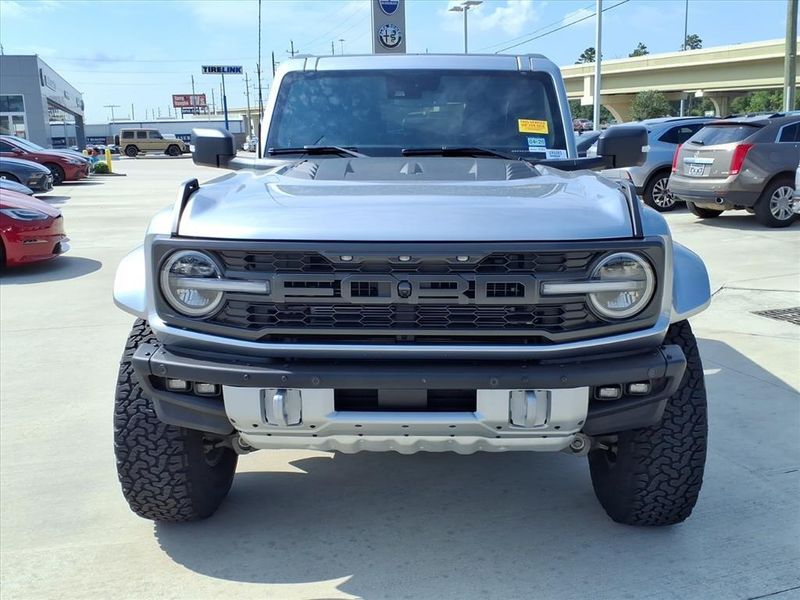 Used 2024 Ford Bronco RaptorImage 12