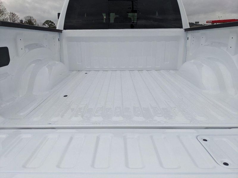 New 2025 RAM 1500 Rebel Crew Cab 4x4 5