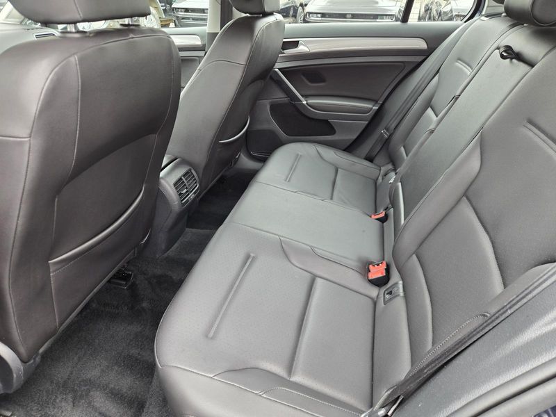 Used 2016 Volkswagen e-Golf 4dr HB SEL Premium