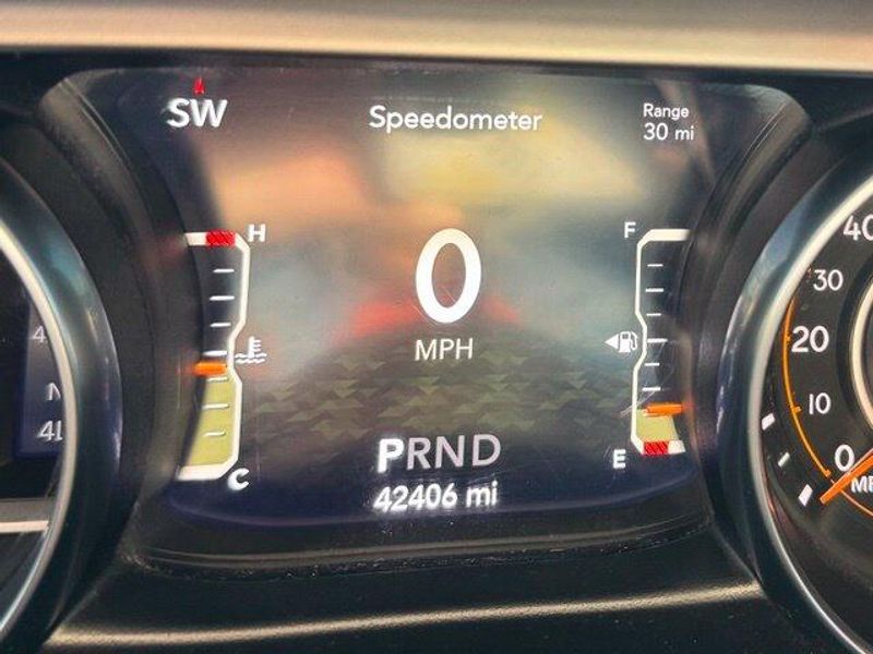 Used 2021 Jeep Wrangler Unlimited SportImage 16