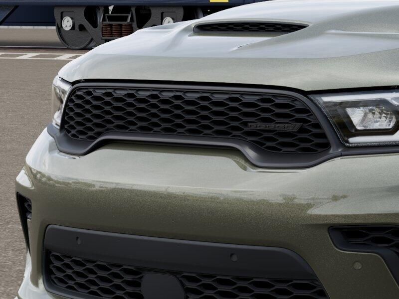 New 2027 Dodge Durango Gt Hemi V8 Plus AwdImage 7