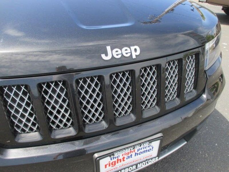 2012 Jeep Grand Cherokee Laredo AltitudeImage 4