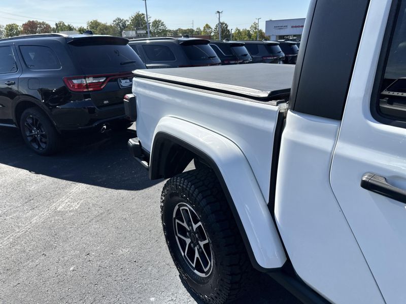 2022 Jeep Gladiator Rubicon photo 4