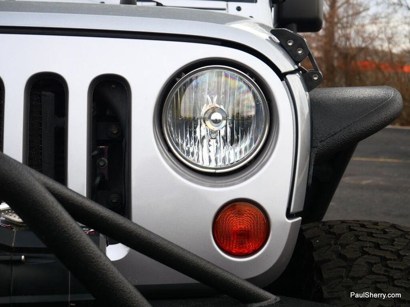 Used 2013 Jeep Wrangler Unlimited Rubicon