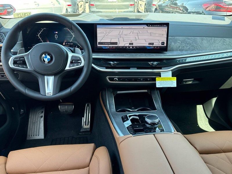 New 2027 BMW X7 xDrive40iImage 26