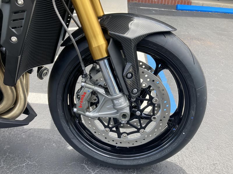2026 Triumph Speed Triple 1200 RX Limited Edition