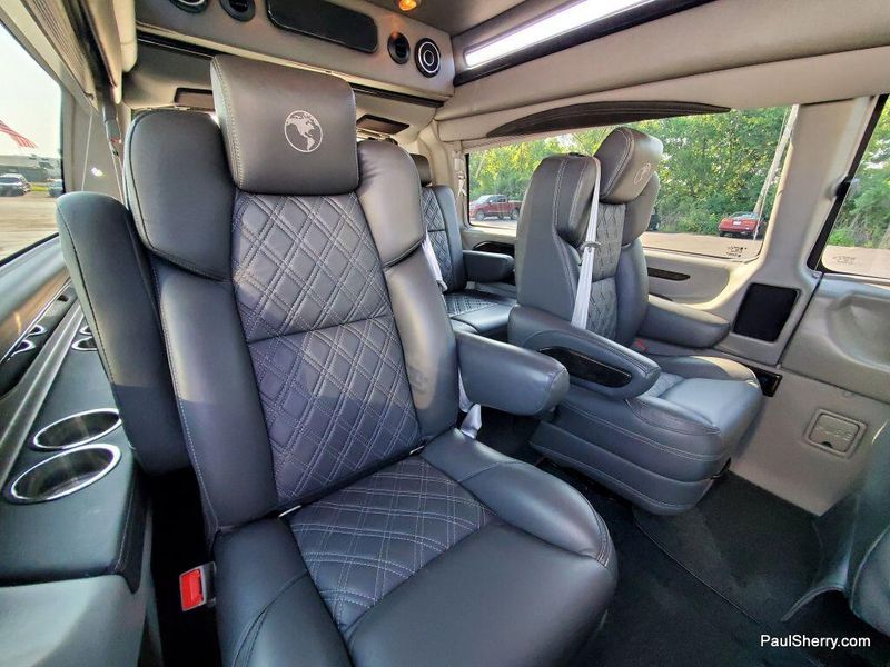 2020 Chevrolet Express Cargo Image 13